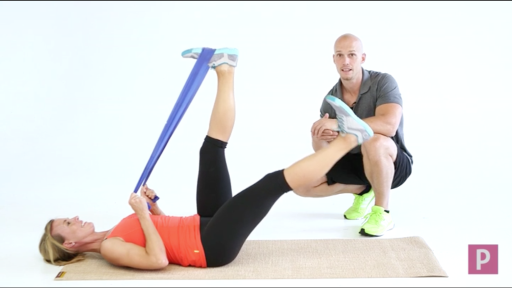 PreventionMag's tweet photo. Loosen tight hips with this easy move: https://t.co/ffGvlntbiP https://t.co/TEUnJPvpk9
