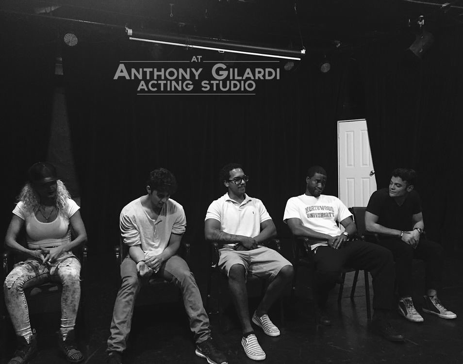 AGActingStudio's tweet image. Great moments! #FoundationClass @AGActingStudio #RightHereRightNow #KeepMovingForward #HippoLife #TheBestIsYetToCome