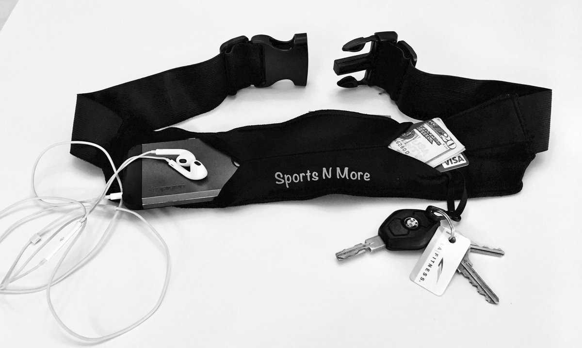 jnadiner's tweet photo. On Sale NOW $5.00 (reg $15.99) Sports N More Fanny Pack/travel wallet. USE CODE M51QMEGL https://t.co/ouTdhyo2su. https://t.co/7KZg0CMH8I