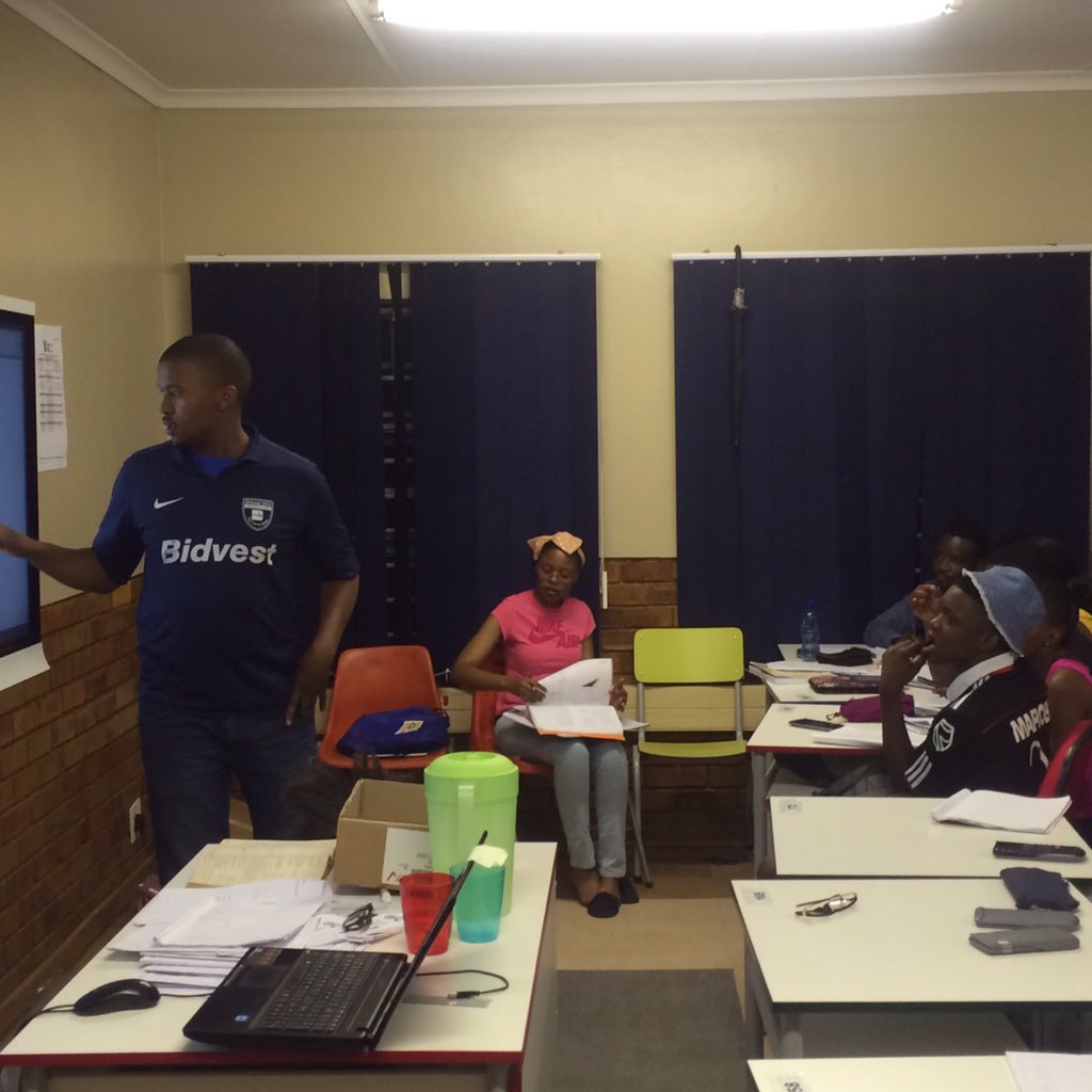 lebangnong's tweet photo. The entire week has been an inspiring time for me &amp;#KPE. Doing hours &amp; hours of #Maths Revision in #TownshipSchools https://t.co/OFHMalNvUz