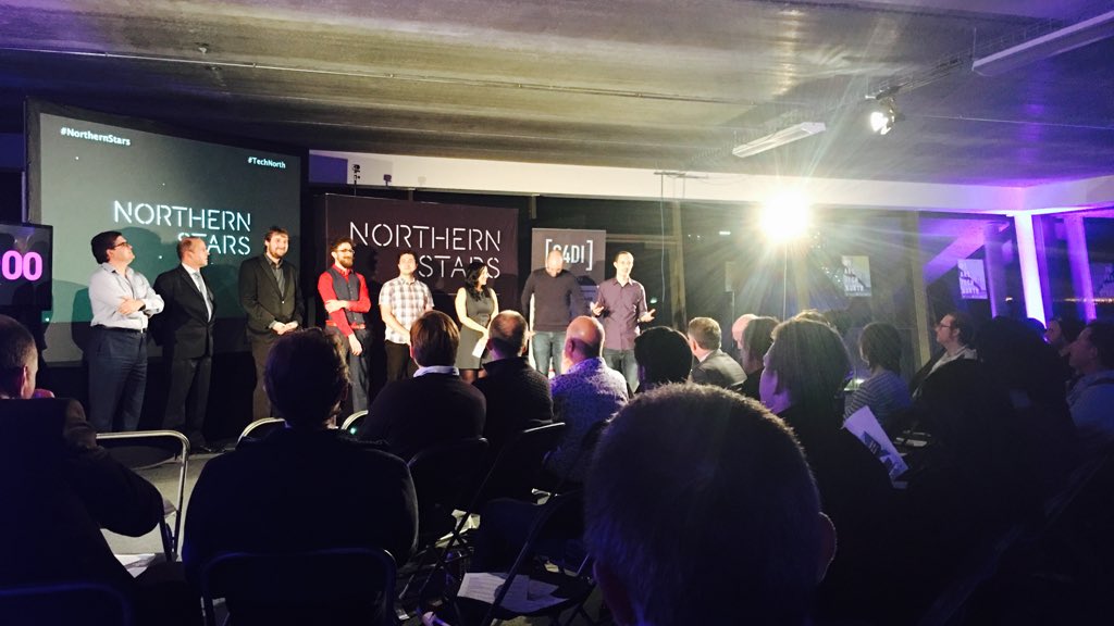 Tech North tweet media
