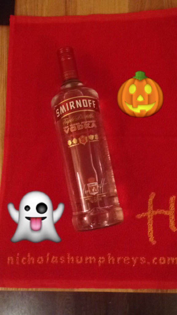 NJHLeicester's tweet photo. RT and send us your best Halloween costume for a chance to win a bottle of vodka to start your weekend! #DMU #UOL https://t.co/FwvM37bwUO