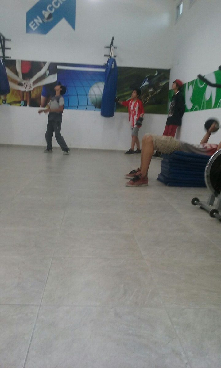 Cepla250's tweet photo. Hoy en #Cepla250 nos ponemos en movimiento!! Más tarde: Formación Laboral, Cine y Karate! @PrensaRoca @SEDRONAR https://t.co/fynFqE6ewM