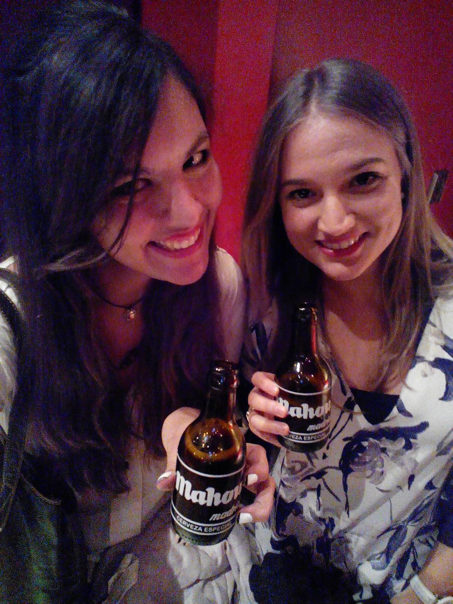 La eficacia se mide en cervezas.