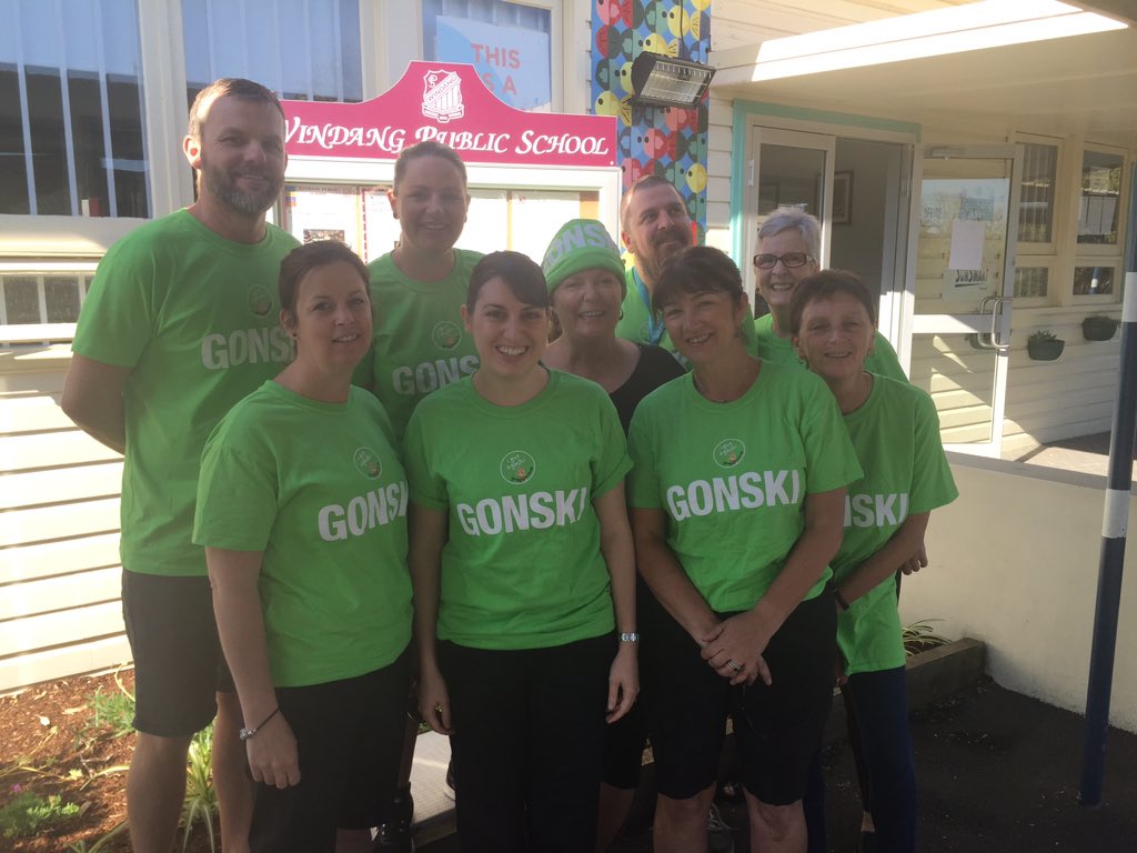 Windang Public School gives a Gonski !
