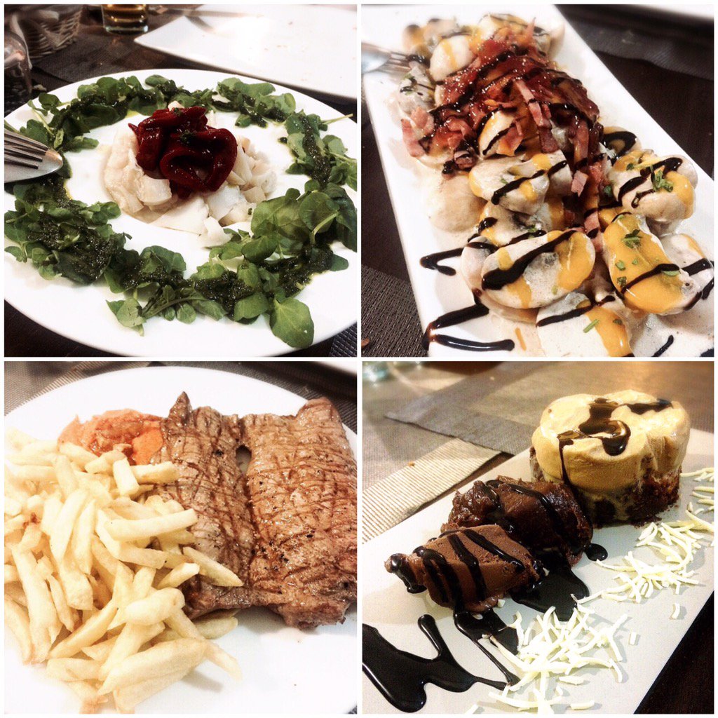 El Esquinazo en #lalaguna Una gran calidad/precio! on.fb.me/1XCIJtx #tenerife