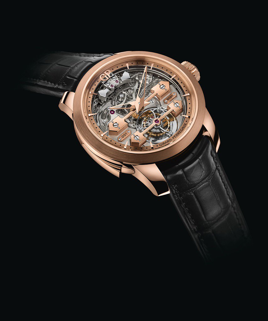 After Aiguille d’Or for Constant Escapement #GirardPerregaux is awarded best artistic timepiece with MinuteRepeater