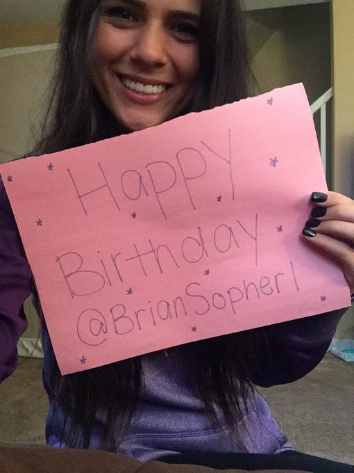I wanna give a special happy bday to @BrianSopher1 hope you have a great day! 💜🍰🎈🎈🎀 https://t.co/PAO<a class="tags" target="_blank" title="On Twitter" href="/?out=eyJ0eXAiOiJKV1QiLCJhbGciOiJIUzUxMiJ9.eyJpYXQiOjE3MjExNDg0MzIsImlzcyI6InR3cG9ybnN0YXJzLmNvbSIsIm5iZiI6MTcyMTE0ODQzMiwiZXhwIjoxNzUyNjg0NDMyLCJyZWRpcmVjdF91cmwiOiJodHRwczovL3R3aXR0ZXIuY29tL0JyaWFuU29waGVyMSJ9.cVTc78J0cigy2Y92TvctjjKeBBuXzbJ2GJwbM1hbzt9MSAViDM-NDYbTfYt_4VFMid-qSEArBcu_dZ3cu2kBLg">@BrianSopher1</a><a href="/tag/winning"class="tags"><span>#winning</span></a>