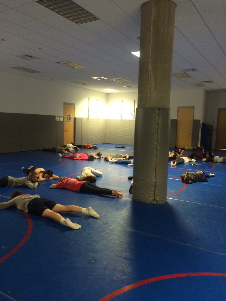 HMSccandtrack's tweet photo. Favorite Life Skills Lesson!
Dealing with Anxiety - Relaxation CD @HomewoodMiddle #hwdms 
#sleepfest #byeanxiety https://t.co/Gv14xy4mV1