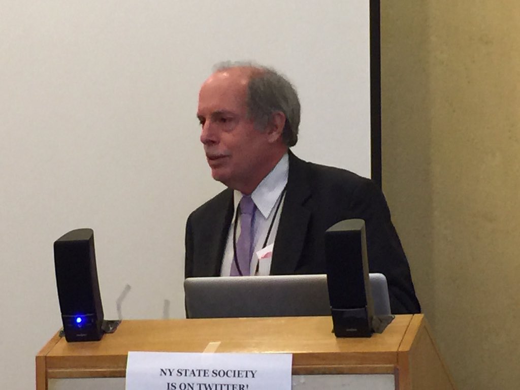 PSSLifeU's tweet photo. Bob Blancato @AARPVaPrez says many of the new homeless will be elderly @NYS_Aging #aging #NYAging https://t.co/djeicVXDOK