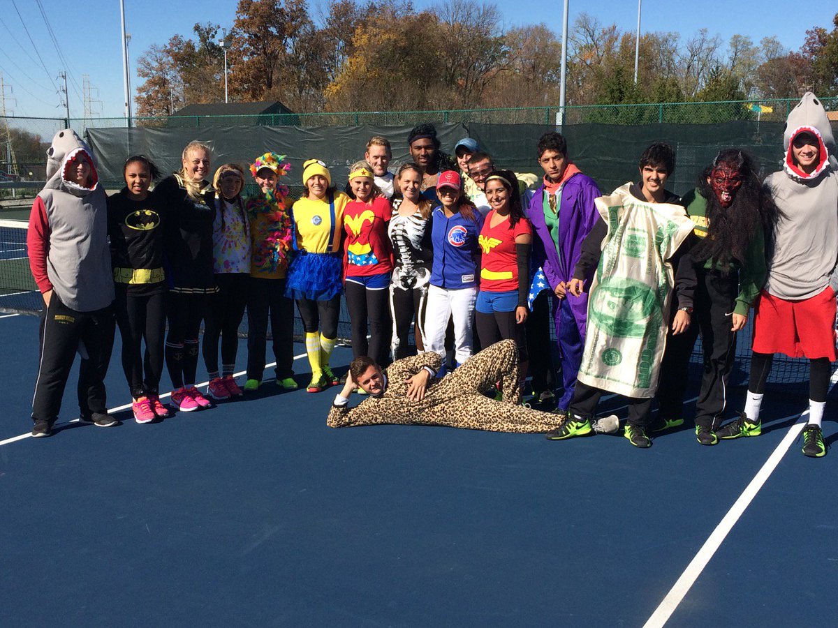 A good time had by all. #RaiderUp
