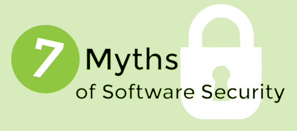 cigitalgem's tweet image. seven #swsec myths 
bit.ly/swsec-myths