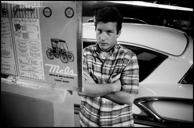\" Happy Birthday Richard Dreyfuss.    I\d see him in anything.