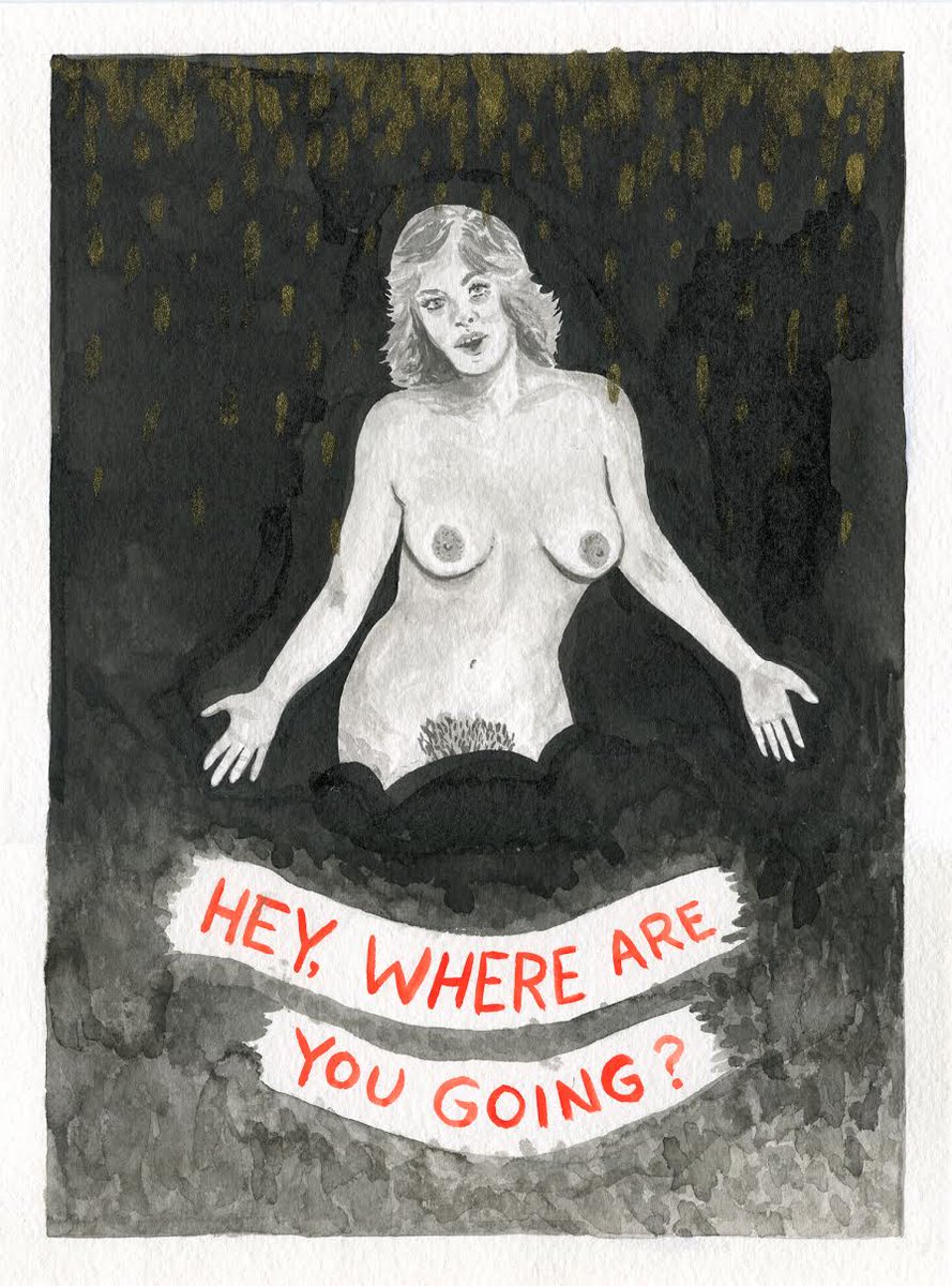 Heavy Cream closing party TONIGHT! 
Here's a piece by Marieke McClendon
RSVP:
facebook.com/events/1078593…