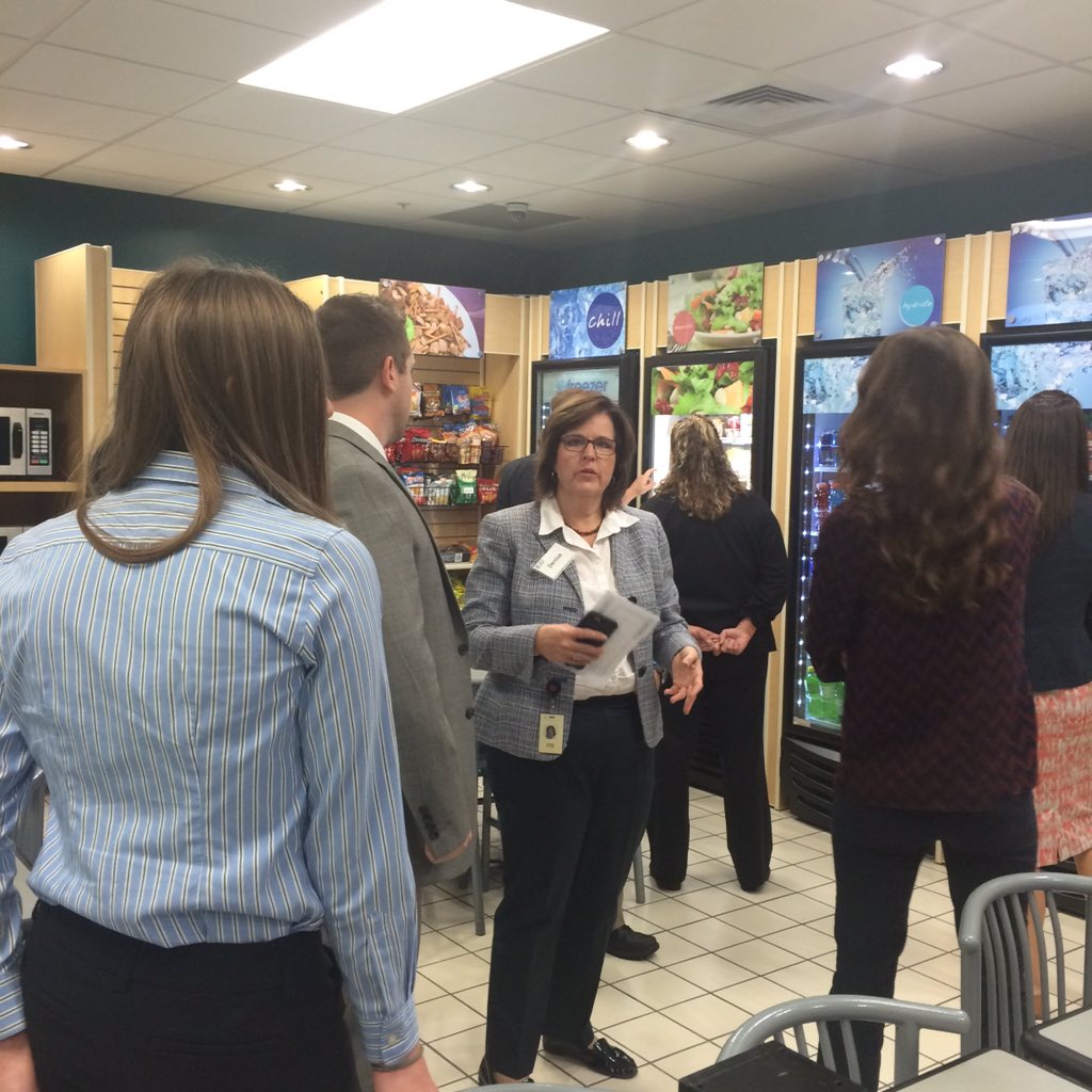 ML_AllIn's tweet photo. Tour of Compass Corporate offices with Project Readiness training #leadership thanks to Denise Sutter! https://t.co/CVyrYt7hXK