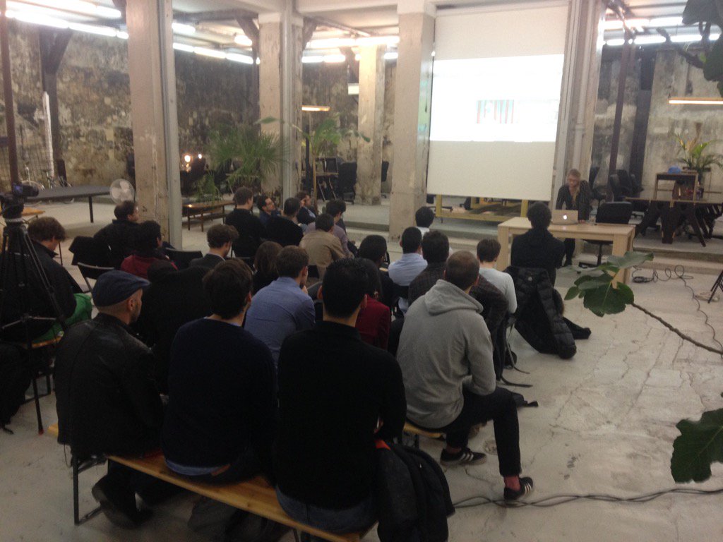 n_filzi's tweet photo. #productPunch with @Lewagonparis
#feedback #beers https://t.co/8oEFBZ0A0I