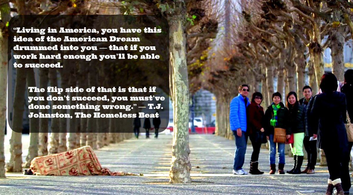 The Homeless Beat (@thehomelessbeat) on Twitter photo 