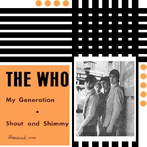 SaveStudioUK's tweet image. #TheWho 50th anniversary release of #mygeneration