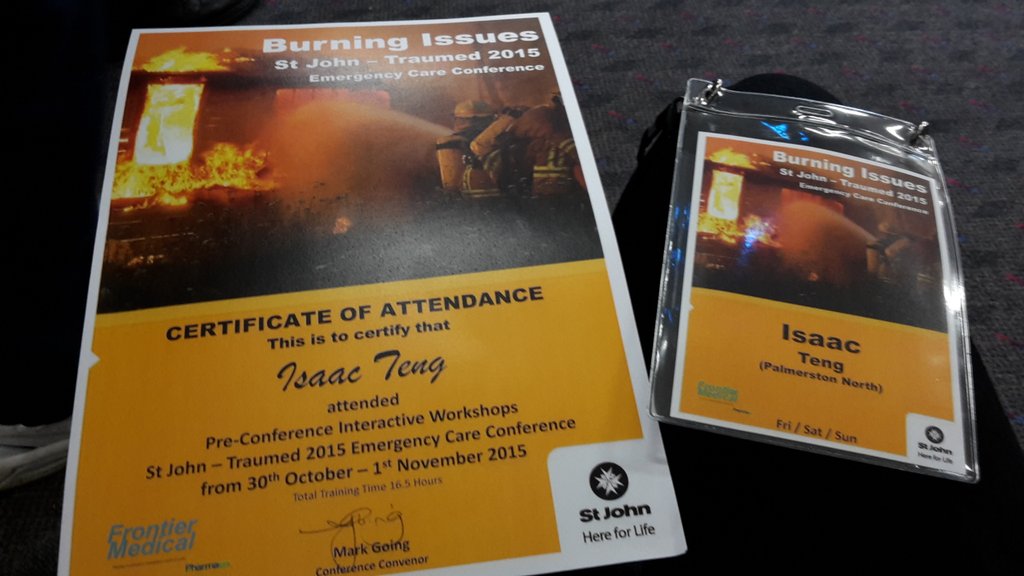 TheTengTheory's tweet photo. First day of Traumed workshops in Whangarei!! #traumed2015 https://t.co/OkArl7yGxK