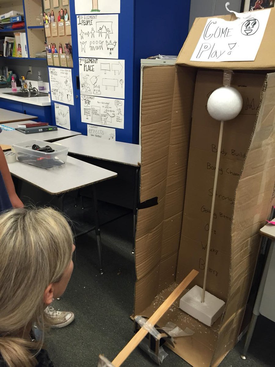 #room1 fun. #cainesarcade