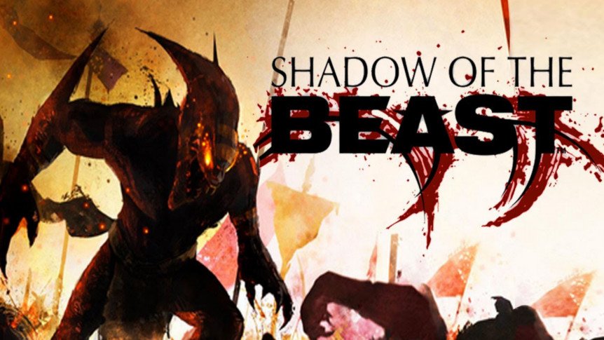 GameTalesIT's tweet image. SHADOW OF THE BEAST nuovo ... - #Psygnosis #ReflectionsInteractive #ShadoeOfTheBeast bit.ly/1NbghMp