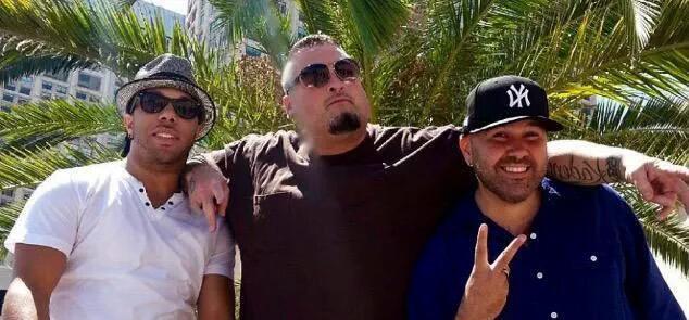 DeeChaseZ's tweet photo. The #Coolest band around @RealColorMeBadd #TwoUp @BryanAbrams @TheMarkCalderon @adamemil #CMBNation #ColorMeSexy https://t.co/TOHprXIEBF