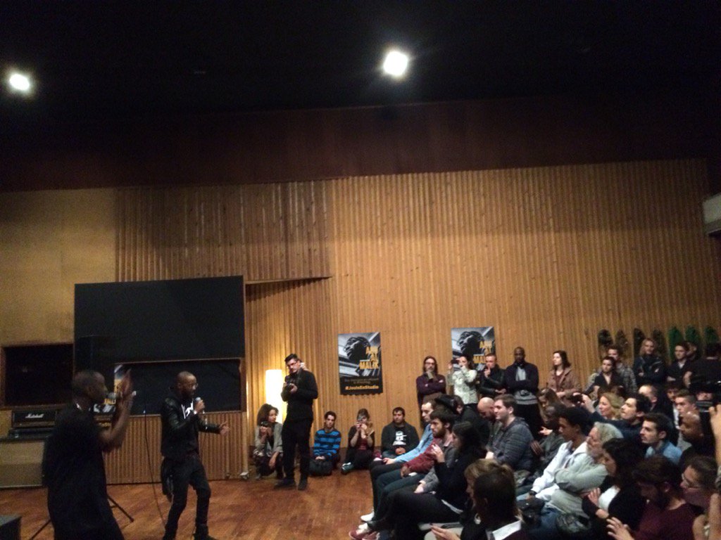 piasfrance's tweet photo. .@AbdAlMalikMusic Avec Matteo Falkone 🎤  #JsuisUnStremon #JsuisEnStudio https://t.co/6hFjFPalqw