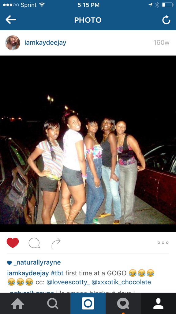 NaturallyRayne's tweet photo. #TBT😂😂 https://t.co/m1x2zxPdkP