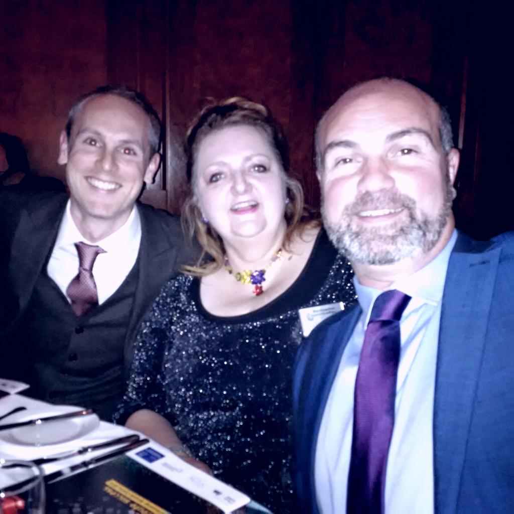 Cyfle's tweet photo. @SueJeffries01 aros i glywed os ydi hi wedi ennill #apprenticeshipawardscymru waiting to hear if she's won! https://t.co/RdvPH4KIxN