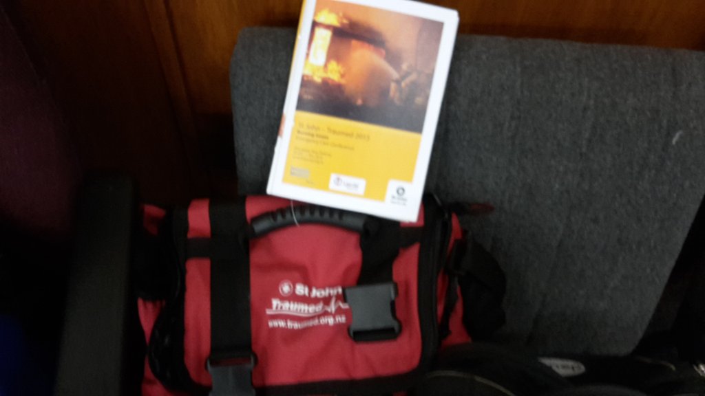 TheTengTheory's tweet photo. Can't complain about freebies!!! #traumed2015 https://t.co/yeOAFS2KKi