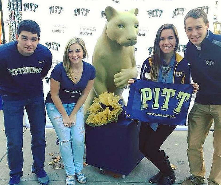Pitt Admissions on Twitter "RT amanda_lenea & Stamps_Scholars