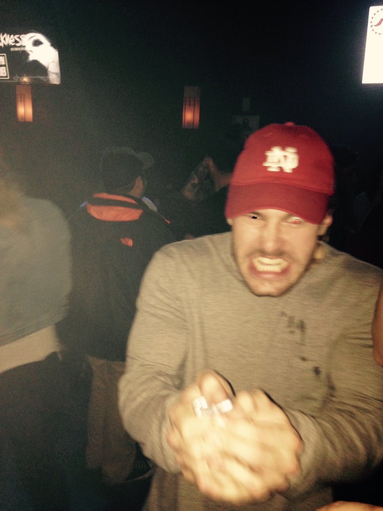 loophole23's tweet photo. Don't even need a costume this year #scaryboy https://t.co/tO1GmdkgMZ