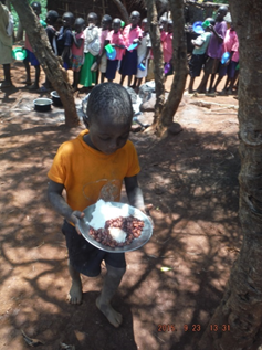 DORKSCarrollton's tweet photo. B/c you rented books, we provided 1,354 meals in Sept. at our school in Uganda. More updates to come! #endhunger https://t.co/xYk2krA4vL