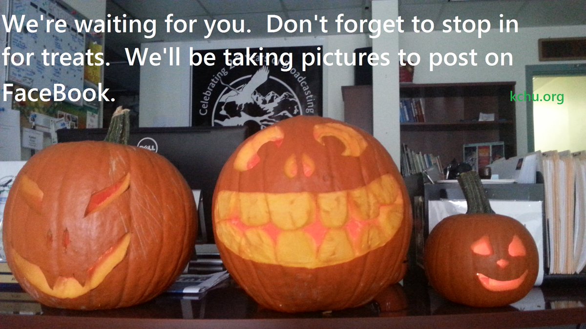 BookSiSu's tweet photo. Candy, fruit and non-food treats today 3:30-5:00 128 Pioneer, Valdez
#kchu #tealpumpkinproject https://t.co/zKYudgh4te