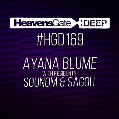 SOUNOM_'s tweet photo. #HGD169 - SOUNOM & Sagou / Ayana Blume by music&artist management https://t.co/A0iRUjJG9v https://t.co/y0agpM7tpM