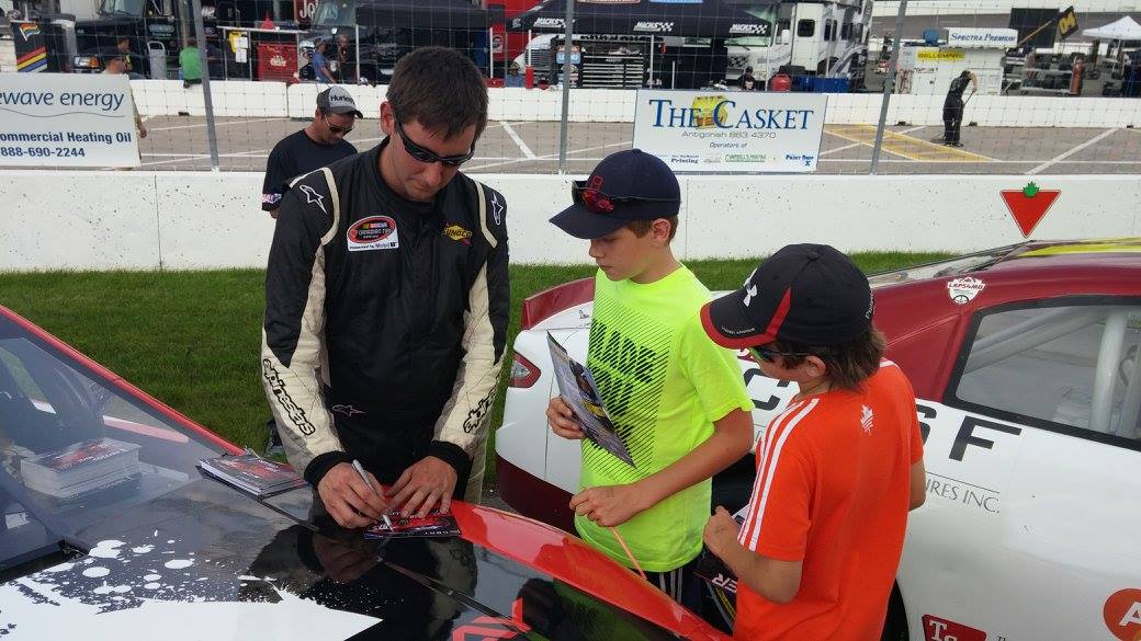 Thank you to all the fans and supporters of Josh Collins Racing.  It's been a season to remember.