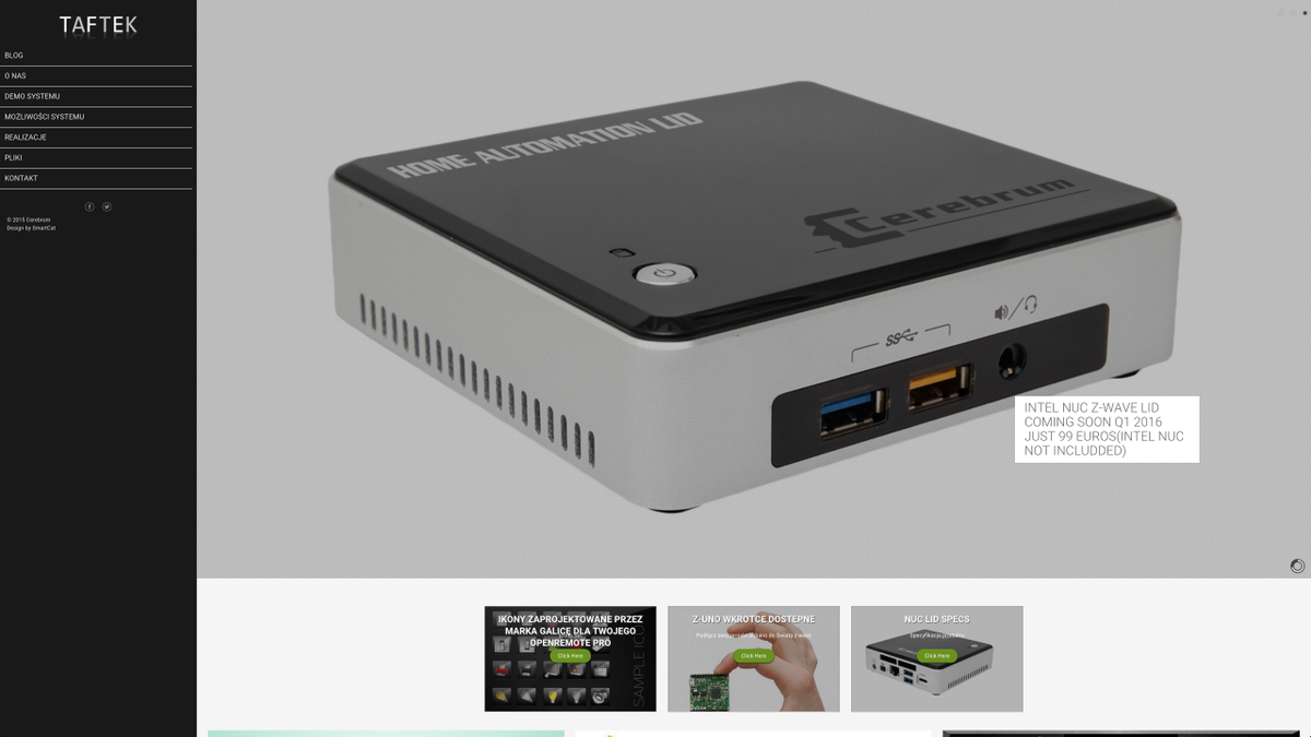 TaftekPl's tweet photo. New taftek.pl pl site:) https://t.co/JKERFNsT7Z english version soon https://t.co/FFBSr82d3j