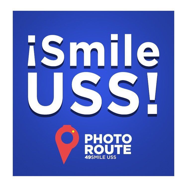 photorouteuss's tweet photo. Siempre que nos veas  #SMILEUSS 📸

#PhotoRoute #PhotoRouteUss #SotoSisters #Sotografas #49… https://t.co/e4kt37p9bA https://t.co/tQ7cJ6XDd1