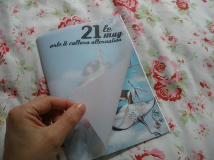 Miss_Celanea_'s tweet photo. El 6 de Noviembre revista  @21LeMag en librería La buena letra. Xixón.
#arte #cultura #Asturias #publicaciones https://t.co/ToGHxuoiuC