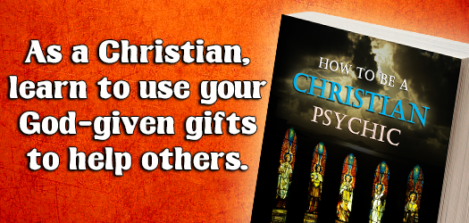 HOW TO BE A CHRISTIAN PSYCHIC - A must read! - Use your holy gifts ➡ geni.us/christian_psyc…  (Tweet by Wisdom Editions)
^*
