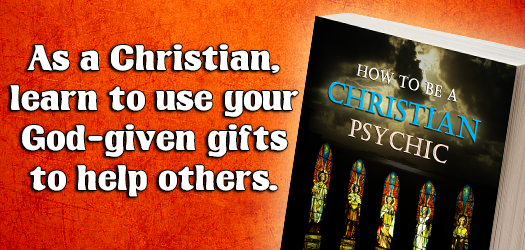 HOW TO BE A CHRISTIAN PSYCHIC - A must read! - Use your holy gifts ➡ geni.us/christian_psyc… (Tweet by Wisdom Editions) ^: