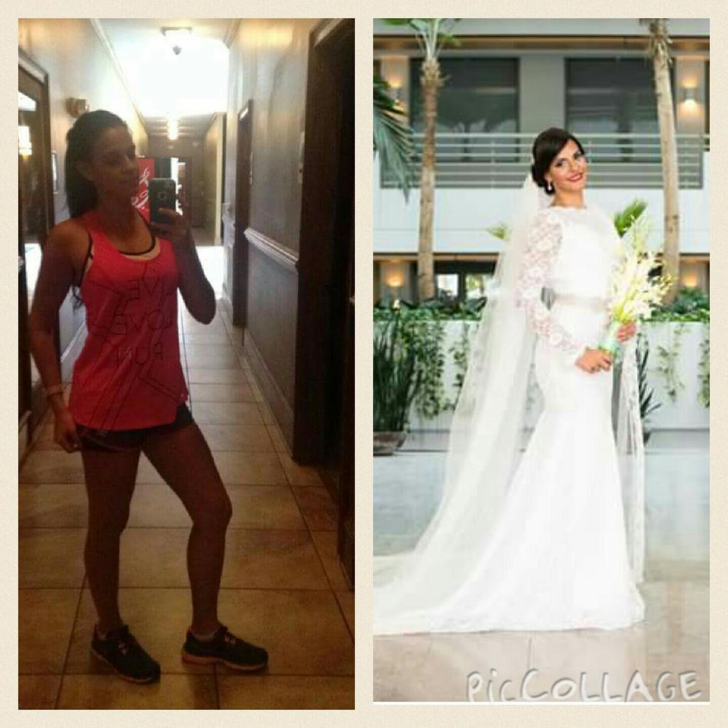 serialliar's tweet photo. Sometimes you have to laugh at yourself. I tried working my ass off before my wedding, it didnt work!#bigbuttproblem https://t.co/zOk6eZeL0t