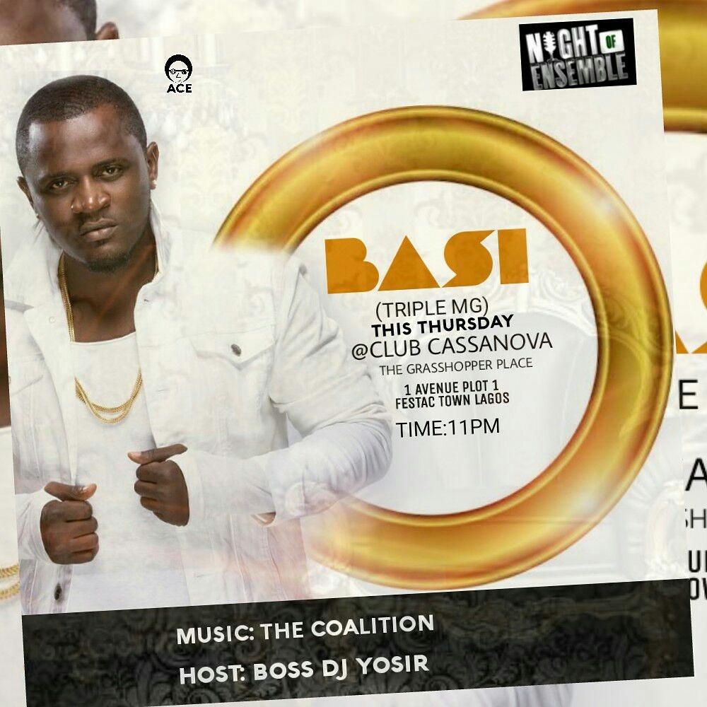 TGP_festac's tweet photo. We have a surprise for ya'll tinight ! Come see for urself @ClubCassanova @nightofensemble @bossdjyosir https://t.co/8JUHpFBH9l