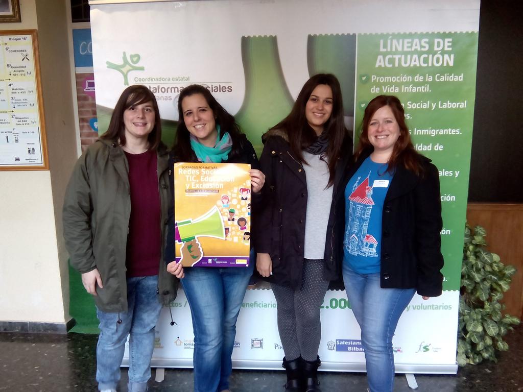 avalponasca's tweet photo. #FormaRedes nuestro equipo ha acabado el curso de formación con muchas reflexiones sobre las que trabajar. https://t.co/7PWv7Fu5Sn