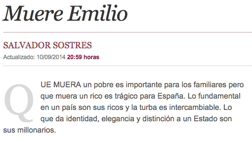 ubibene's tweet photo. El mismo mierda q pretende denigrar a la gente d pueblo https://t.co/g0a8jbBeVo  firmó esto https://t.co/amnwvHL1De https://t.co/EnQKdwJHVC