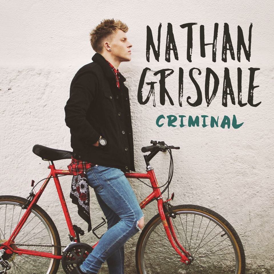 NathanGNews's tweet photo. "Criminal" out at Midnight! https://t.co/zbCsT1gejq