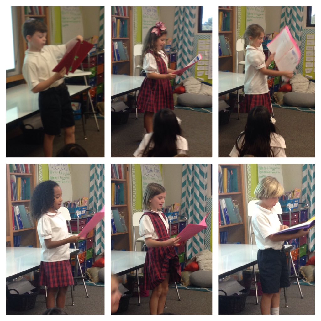 cholzman_gses's tweet photo. @KBush_gses's students did so well reading their stories from Writer's Workshop during Author Share! @KBush_gses https://t.co/NmdDxH6h3e