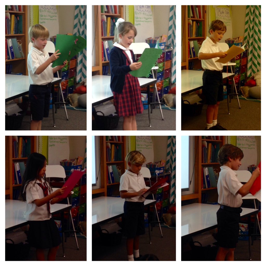 cholzman_gses's tweet photo. @KBush_gses's students did so well reading their stories from Writer's Workshop during Author Share! @KBush_gses https://t.co/NmdDxH6h3e
