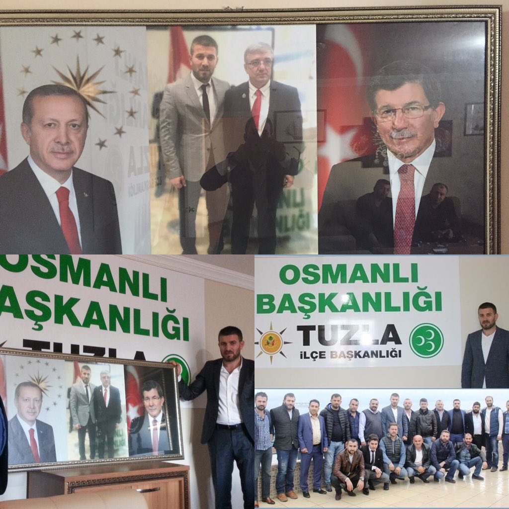 Osmanlı başkanlıgı tuzla
