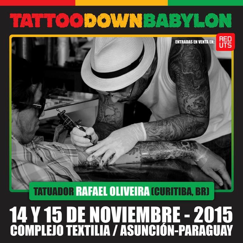 tuti_py's tweet photo. #TDB2015 14 y 15 de Nov. Compra tu entrada en RED UTS. Desde Curitiba, nuevamente en la casa #RAFAELOLIVEIRA https://t.co/5gvHnI0mop